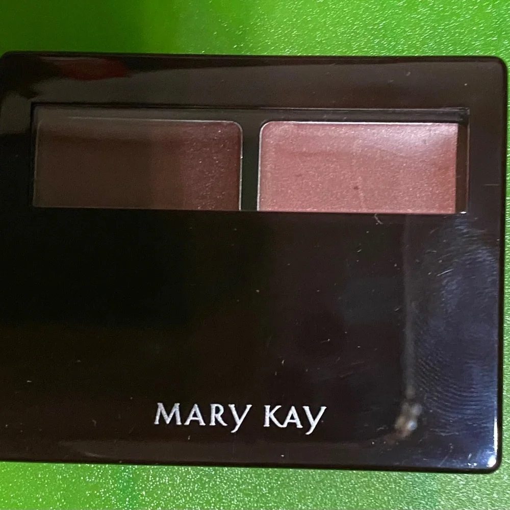 Mary Kay Lip Color Duo Raisin/Rose and Bronze/Amber